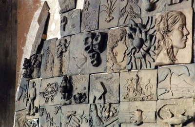 La Quinta Work in Progress