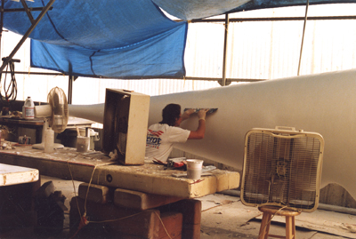 La Quinta Work in Progress