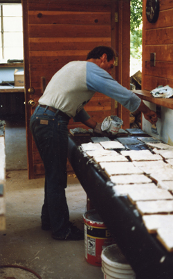 La Quinta Work in Progress