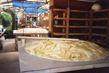 La Quinta Work in Progress